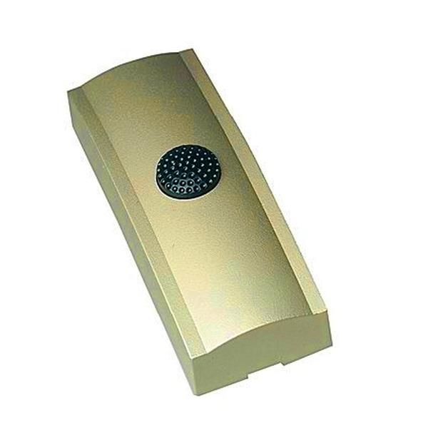 Kko 2001 WS / WS bouton d'appel en saillie Blanc en
