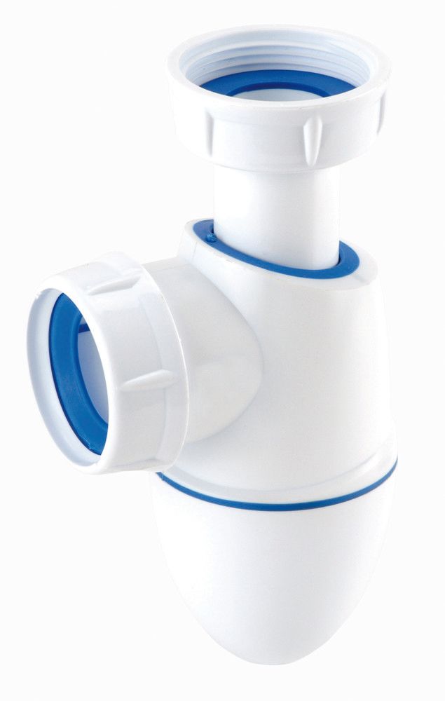Nicoll Easyphon Siphon Bouteille Pour Lavabo 5/4” D 40 MM