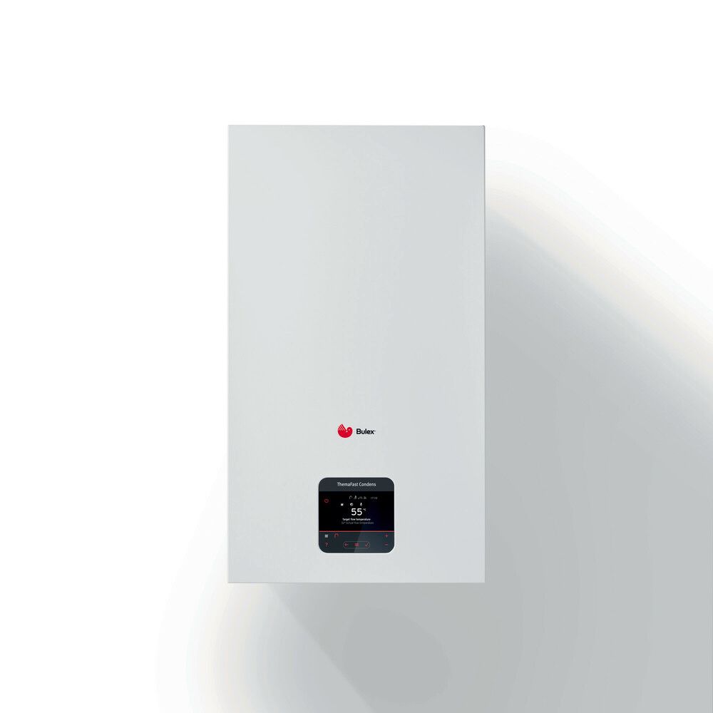 Bulex Themafast Condens 30/35-CS/1 Chaudière Murale À Condensation Combi 29,8 KW