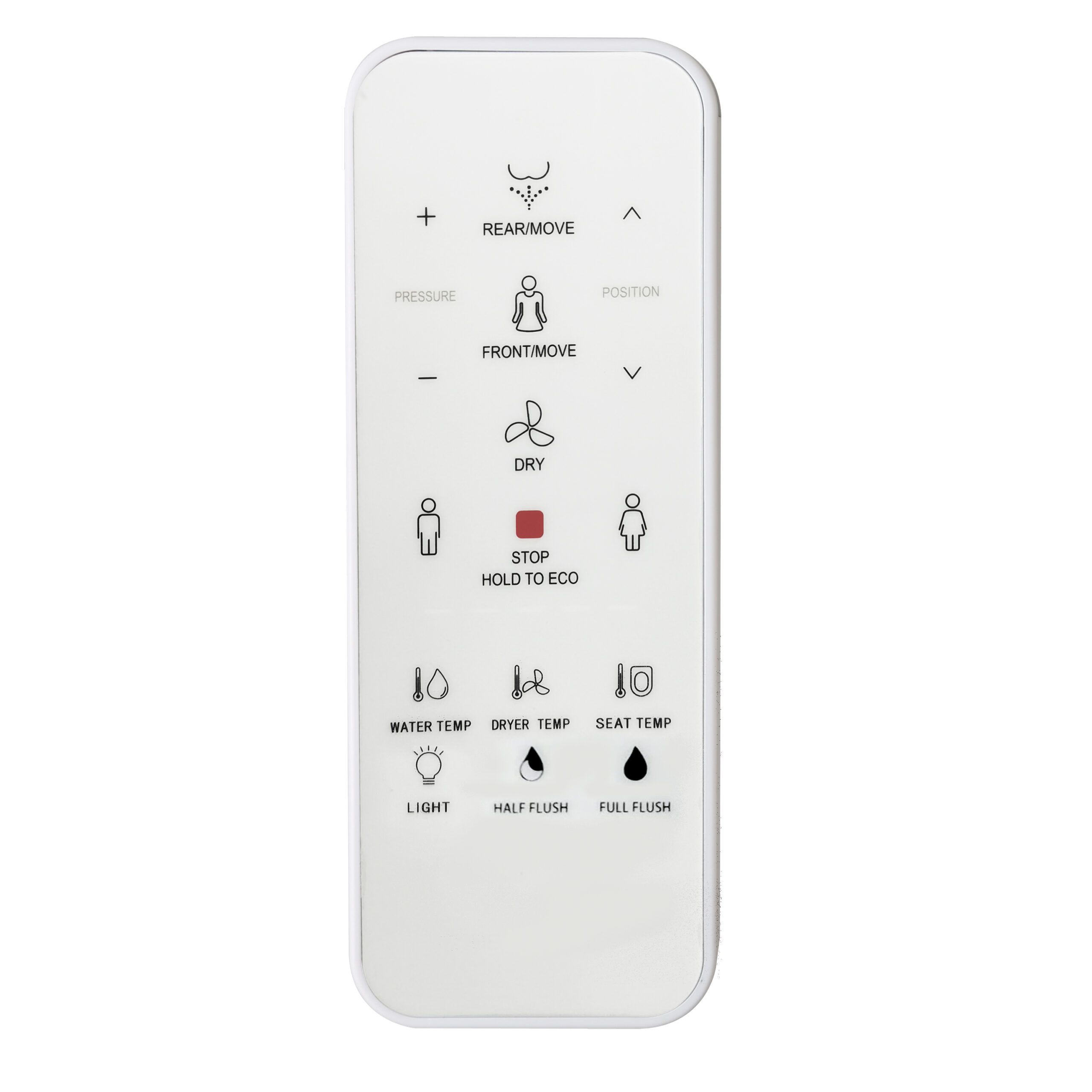 CREAVIT WQ SMART WC  +WC ZITTING vue 3