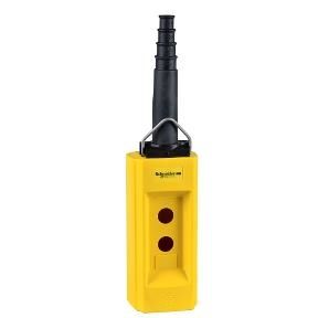 Boîte pendante vide XAC-B - 2 perçages verticaux