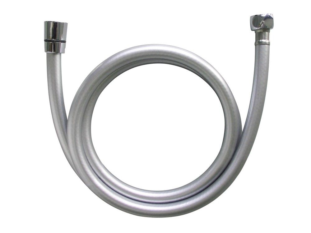 Van Marcke Flussio Flexible Douche Anti-twist Anti-raie Anti-pliure 200CM Chromé