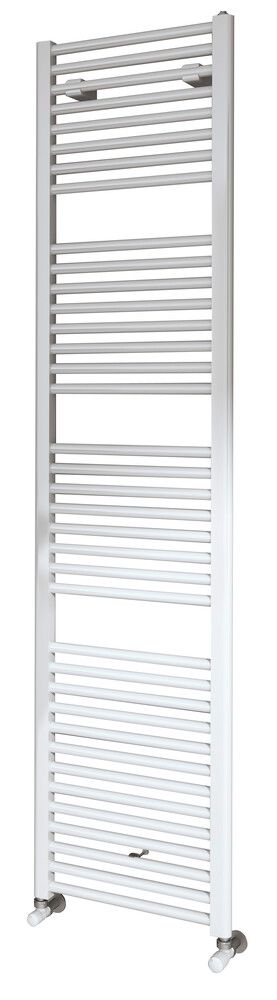 Toronto 120/050 Radiateur Sèche-serviettes - H 1248 X LO 500 - 588W