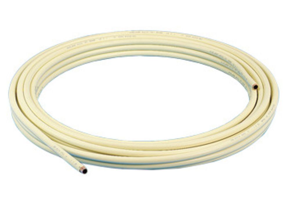 Wicu Special Tube EN Cuivre Recuit Par Rouleau 25M 10×12