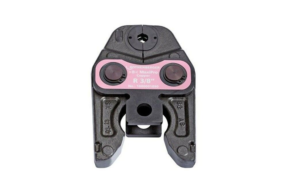 Conex Bänninger Maxipro Mâchoires DE Sertissage 3/8 Pour Grandes Presses