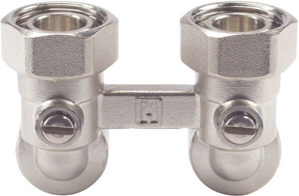 Honeywell Home Bloc-h Installations Bitube Mur Radiateur Panneau 1/2”F & 3/4