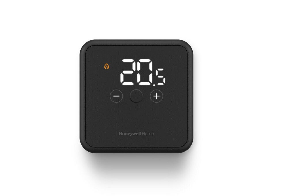 Honeywell Home DT4R Thermostat D'ambiance Digital Sans Fil On/off Noir