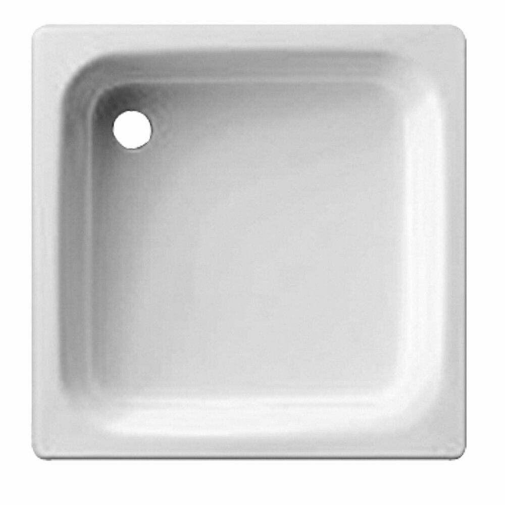 Kaldewei Sanidusch Receveur DE Douche 900×900×150 MM Sans Anti-dérapant