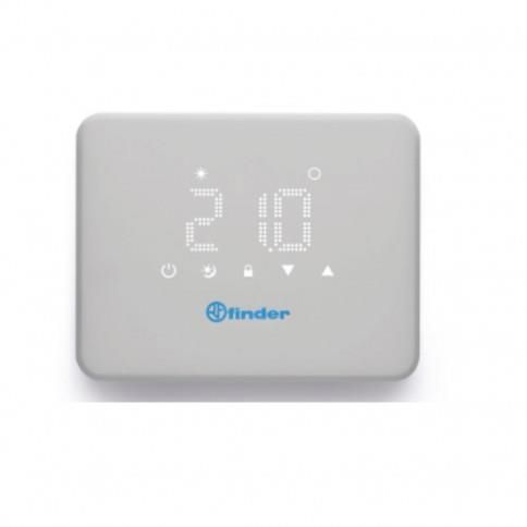Thermostat Bliss Wi-fi fonctions été - hiver