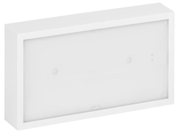 Enjoliveur decor Ura One Blanc
