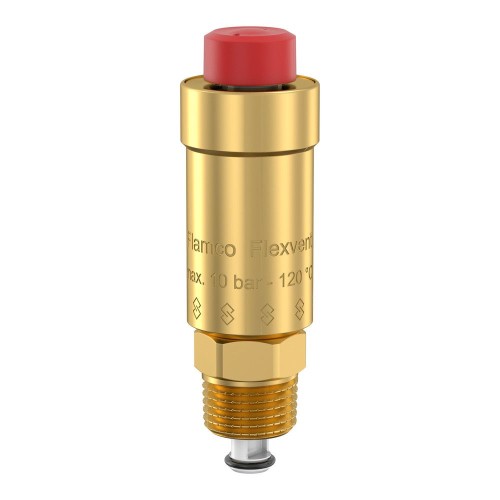 Flamco Flexvent Purgeur D'air À Flotteur 3/8