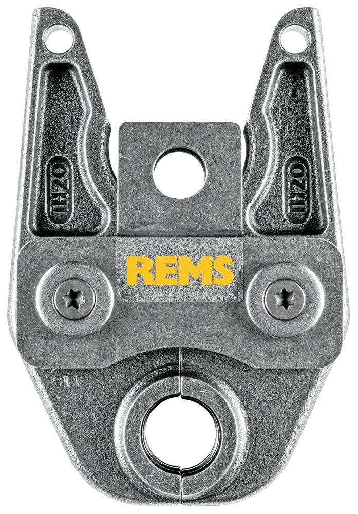 Rems Mâchoires TH D20