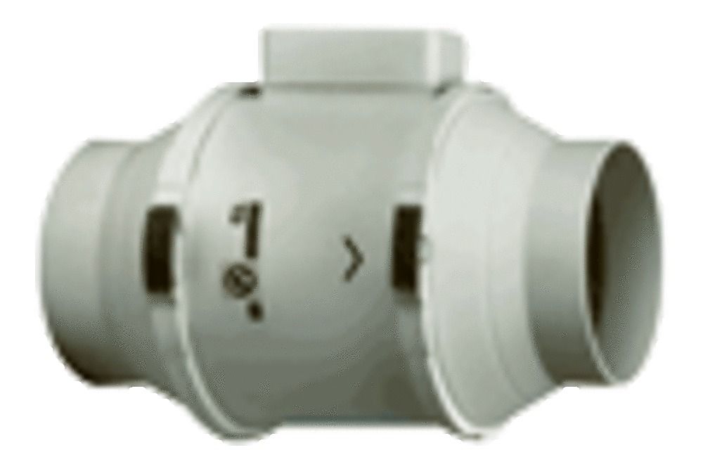 S&p TD-160N Silent Vent 100MM