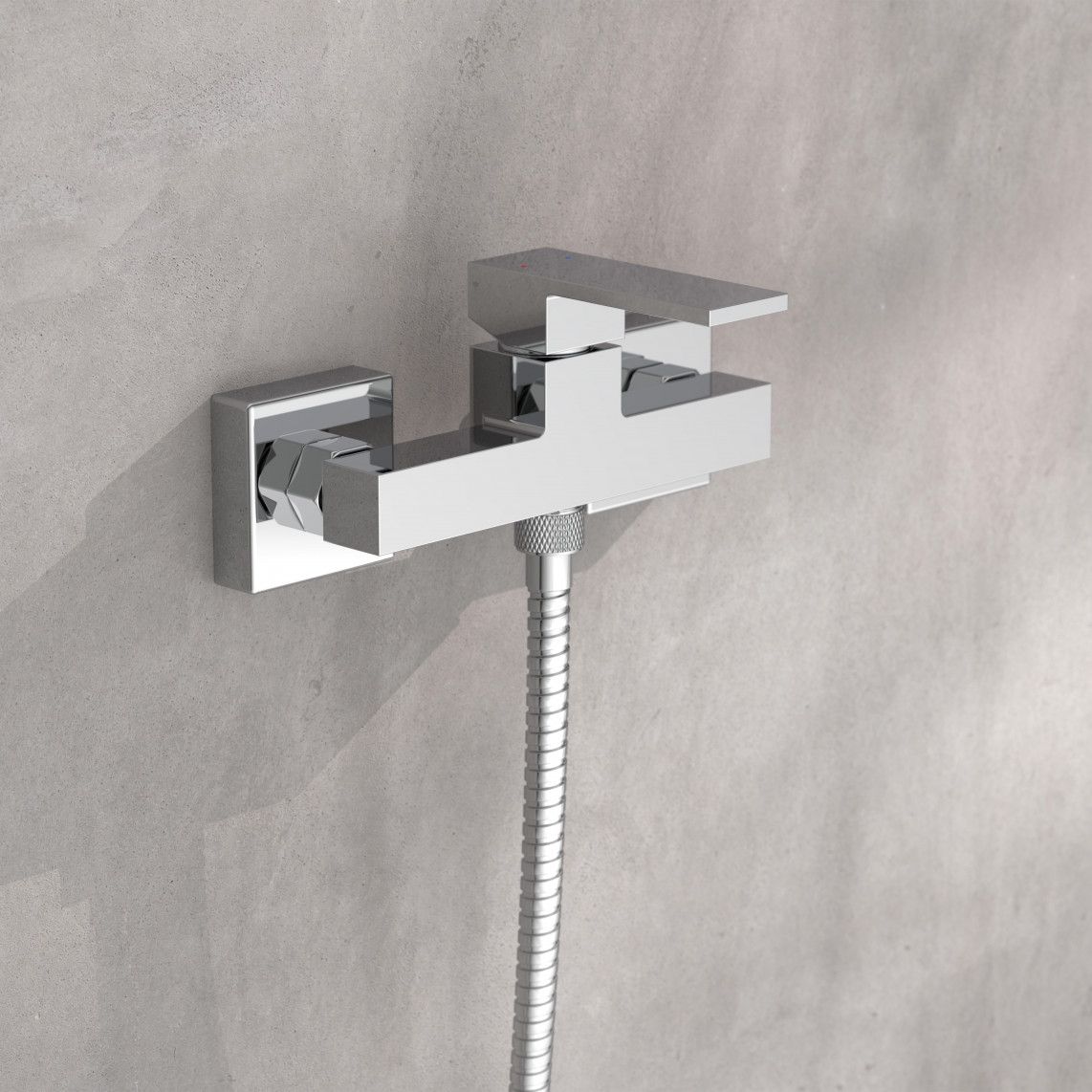 24140 TOKYO II Shower mixer, chrome vue 7