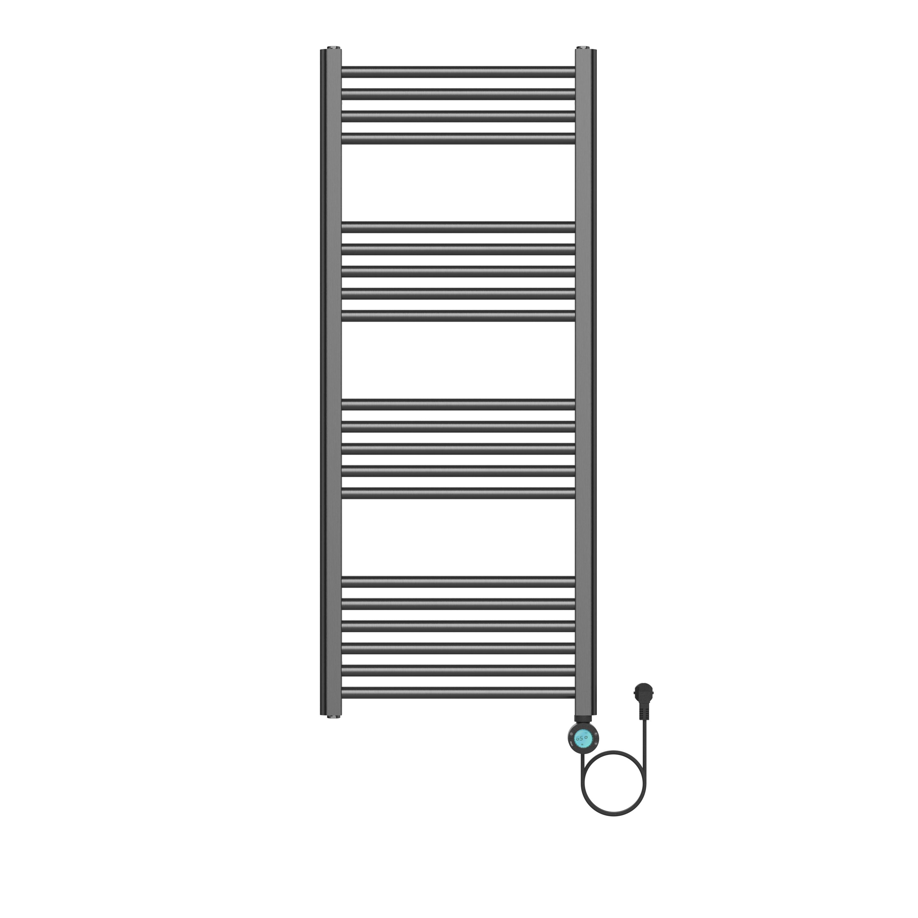 Raccord À Droite – 700W – 1200×500 MM – Gunmetal