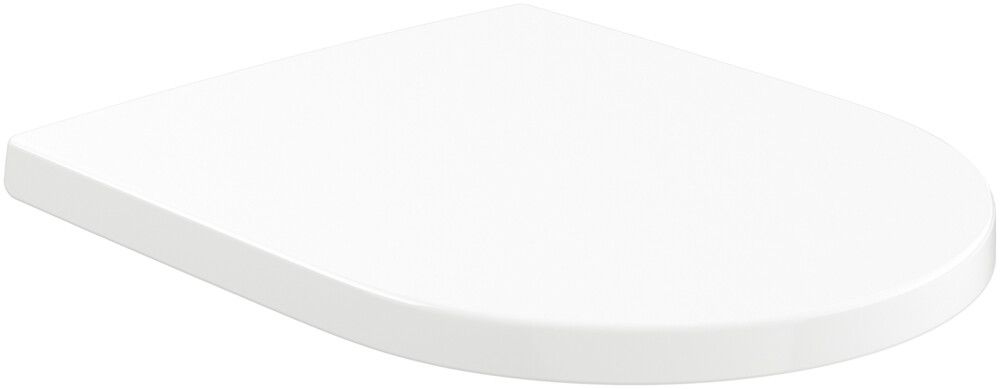 Villeroy&boch Subway 3.0 Abattant Quick Release Soft Close Alpin Blanc Antibac