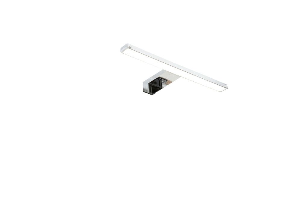 Van Marcke Lux Nero Éclairage LED 300 MM Chromé