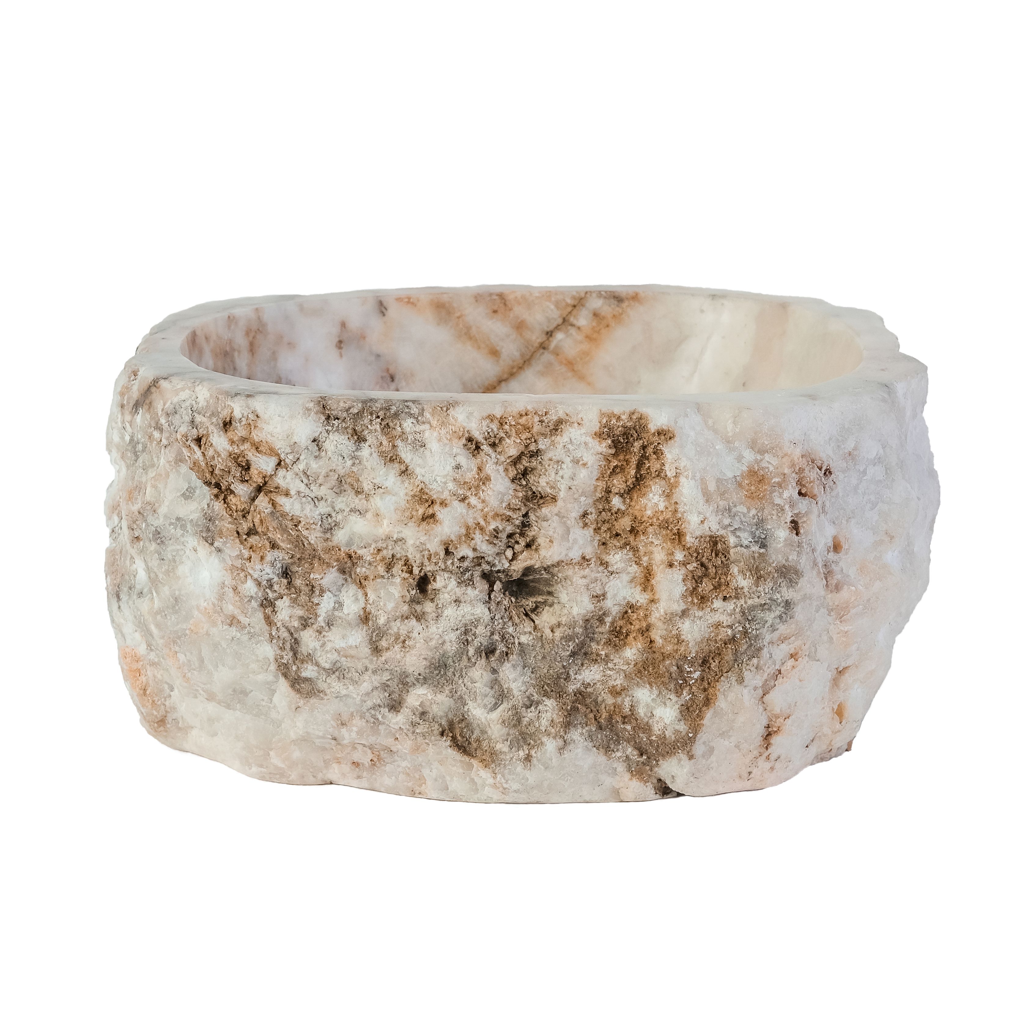 WASKOM NATURAL SUNSET ONYX 30-35X15CM vue 2