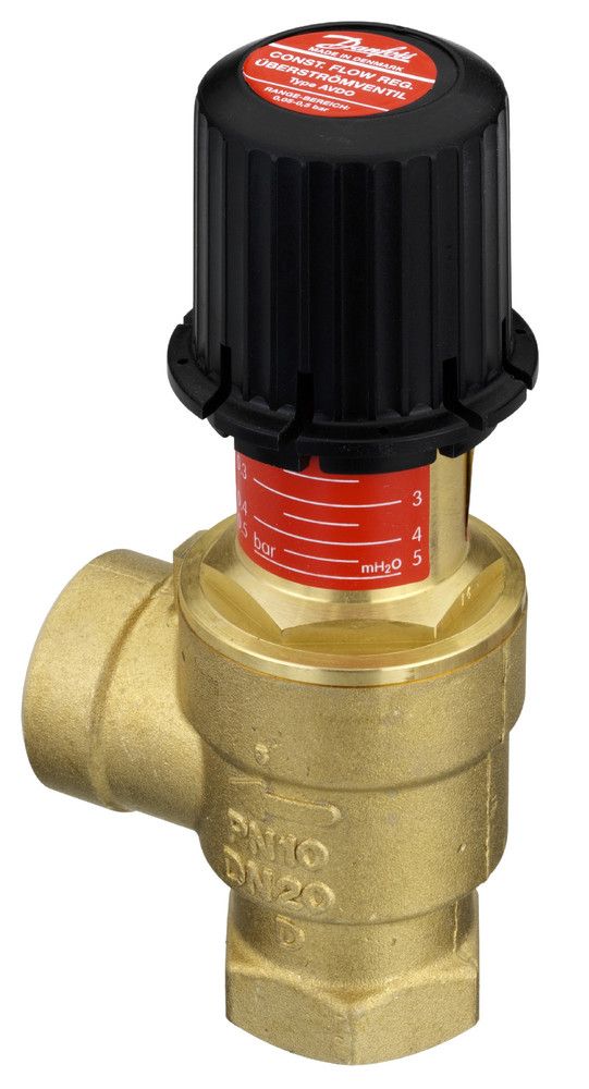Danfoss Avdo 20 Régulateurs DE Pression Équerre 3/4