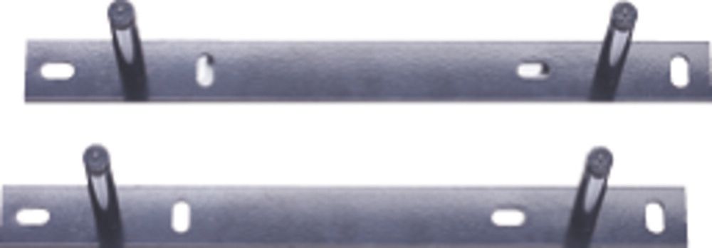 Bosch Wms 2 Fixation Murale Pour Distributeur Circuit Cc, Pour 2 Circuits CC