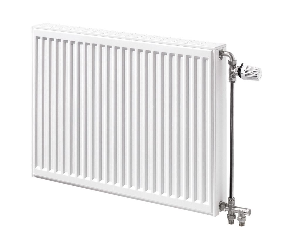 Van Marcke BY Henrad Compact All IN Type 22 Radiateur Horizontal À Panneaux H300 X L2000 1964W Blanc