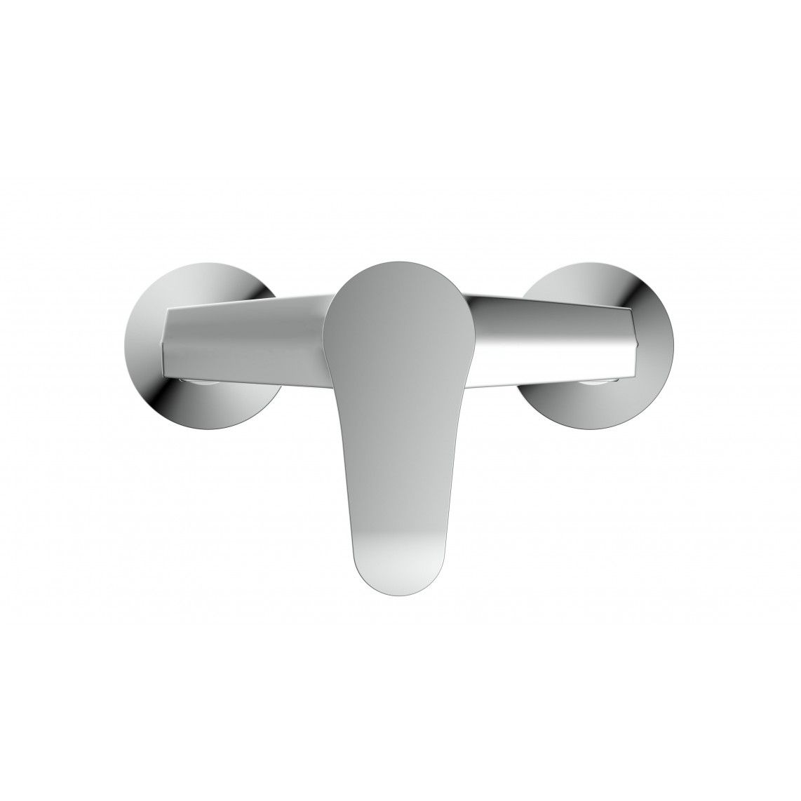 36540 TESSA Shower mixer, chrome vue 3