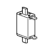 Cartouche à couteau gG 125A à voyant taille 1 500V 120kA
