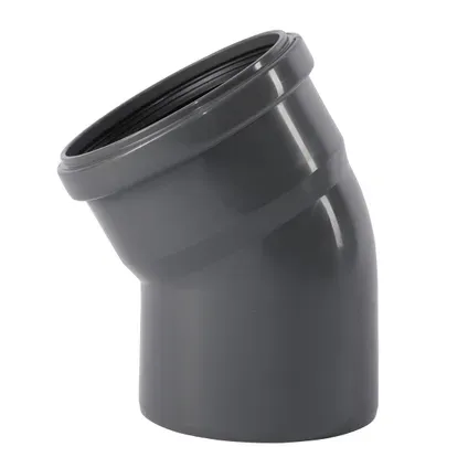 110MM COUDE PP GRIS 1XMM 30