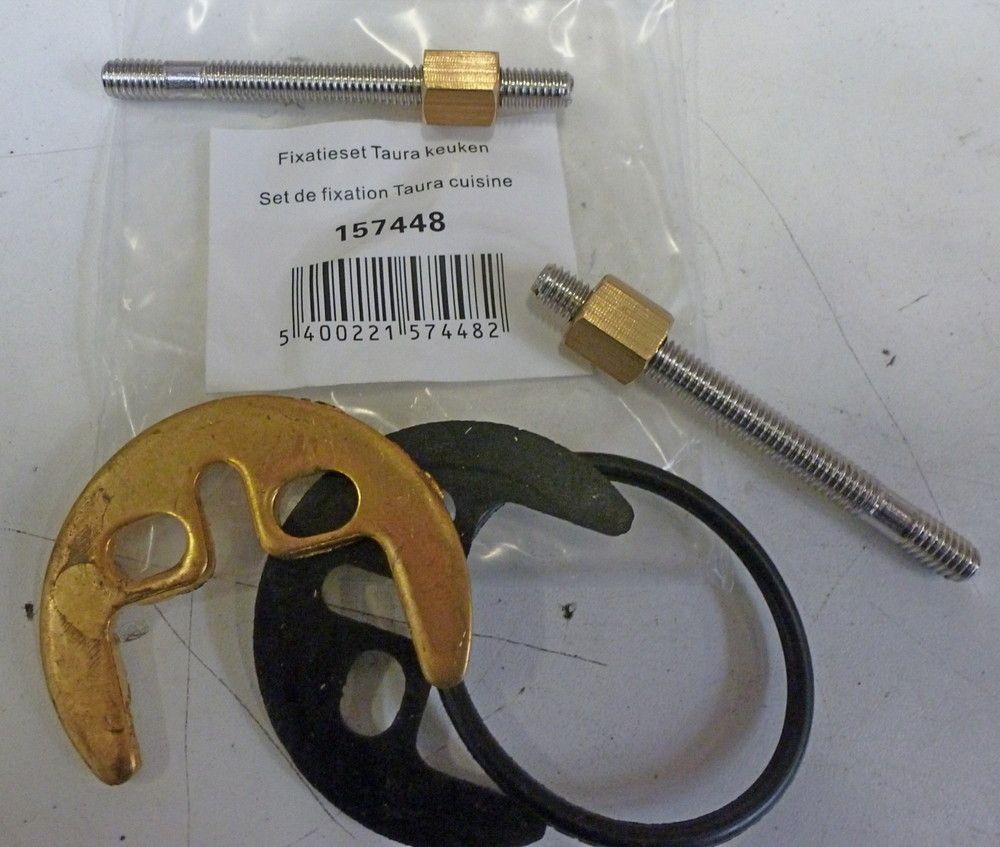 Set Fixation Taura Cuis 157127