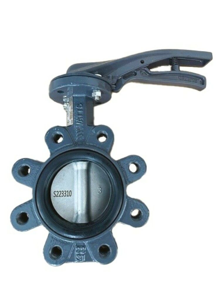 Watts Industries Socla XYLIA2 Vanne À Papillon Lug INOX 150 PN16