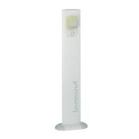 Borne pied métal 3.2kW IP55 IK08 - 25kW / h - modulaires 2 / 3 - 1 véh. élec