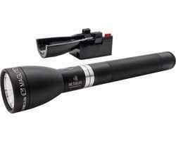Lampe de poche Led rechargeable Maglite ML150LR Noir 1082lm