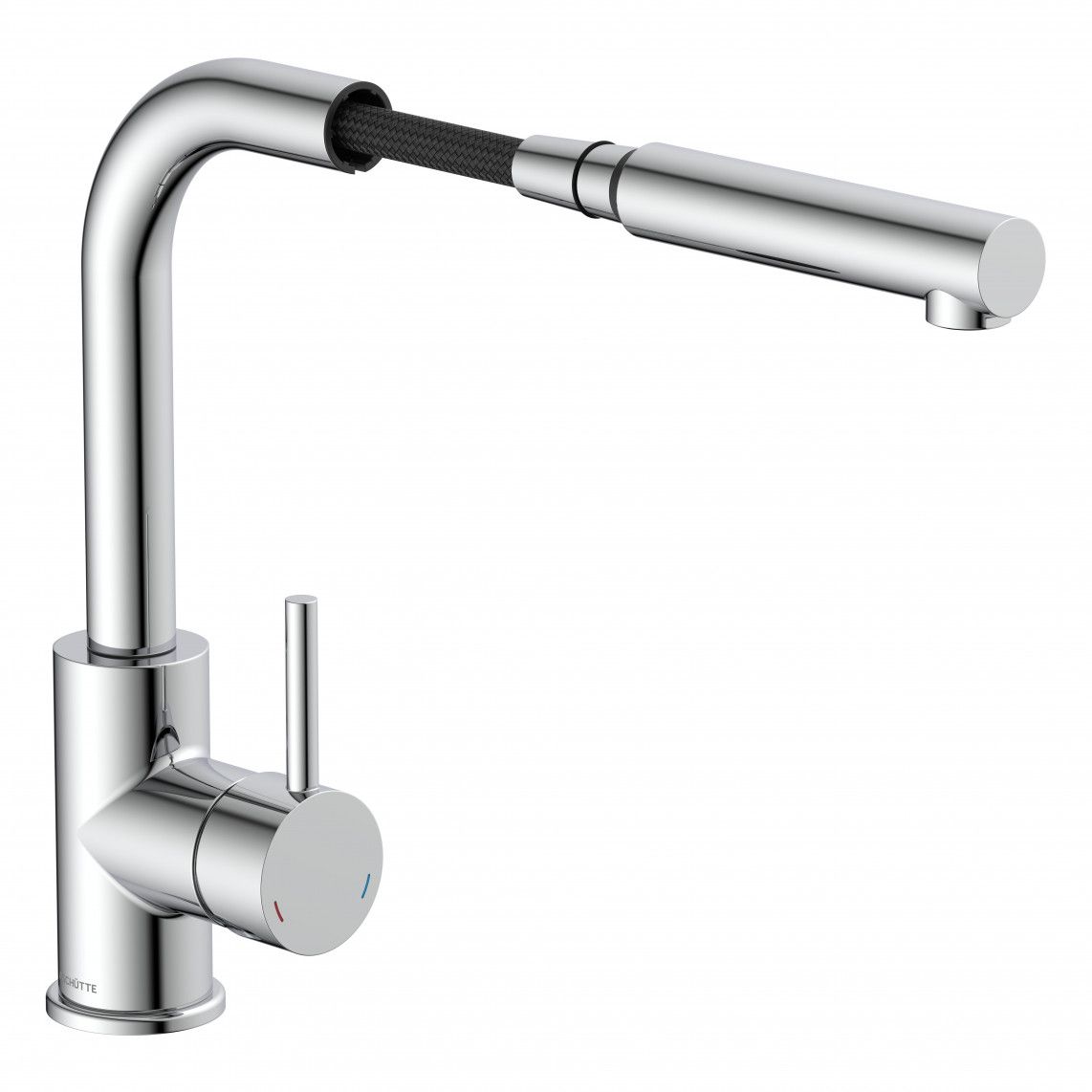 99700 VITAL Sensor sink mixer, chrome, with pull-out spout vue 5