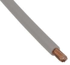 Vobs 2.5 Gris (H07V-K) en rouleau de 100m classe CPR: ECA