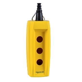 Boîte pendante vide XAC-B - 3 perçages verticaux