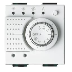 Sonde locale My Home light 3 vitesses pour fancoil