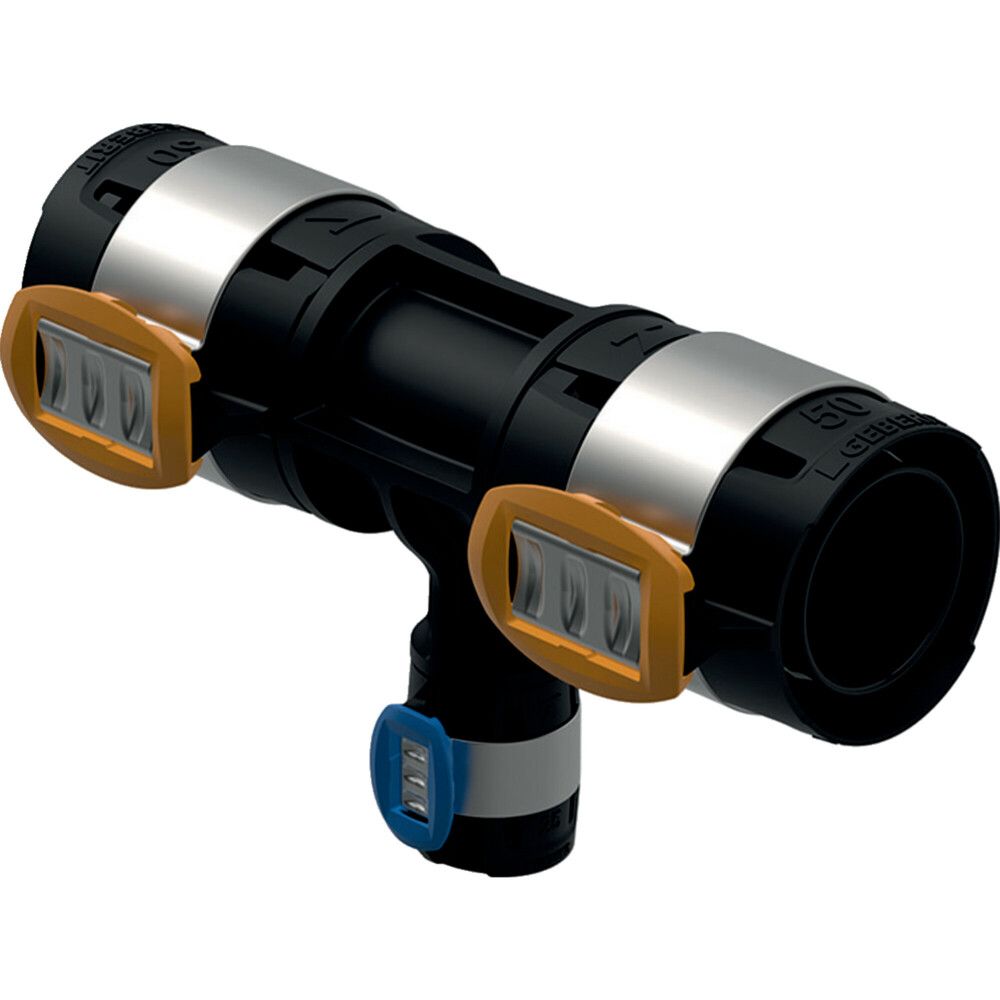 Geberit Flowfit TÉ Réduit 50-32-50