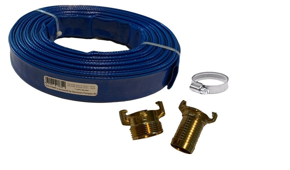 RP Sos Pump Tuy PL Enroulab 25