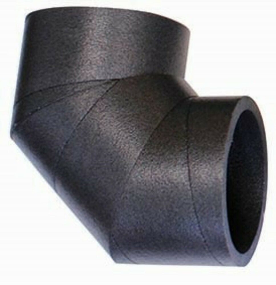 Vail Isotube+kl.coude 90° D160