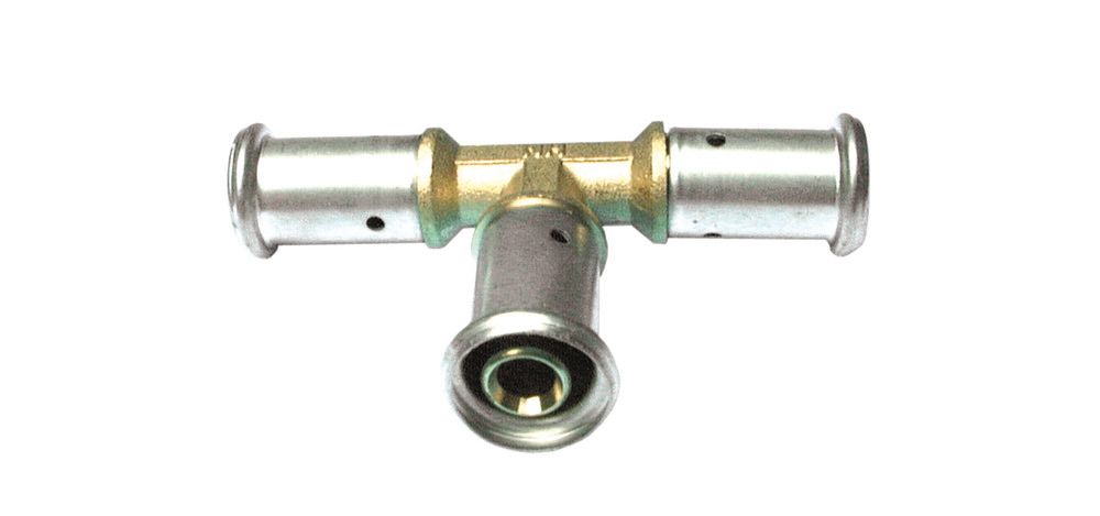 Henco TÉ Laiton 26-26-26