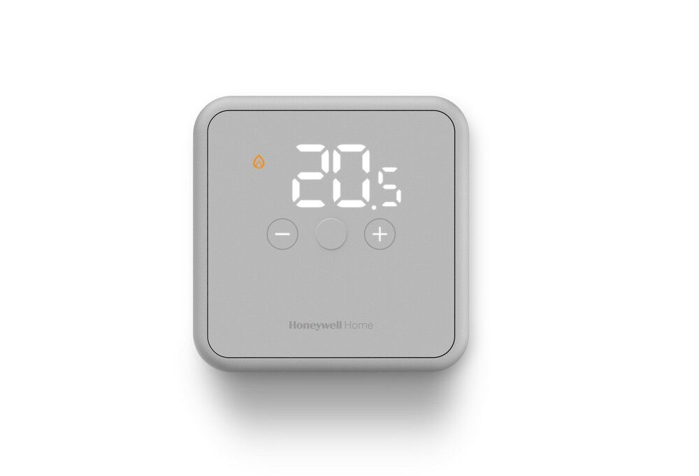 Honeywell Home DT4 Thermostat D'ambiance Digital Câblé On/off Gris