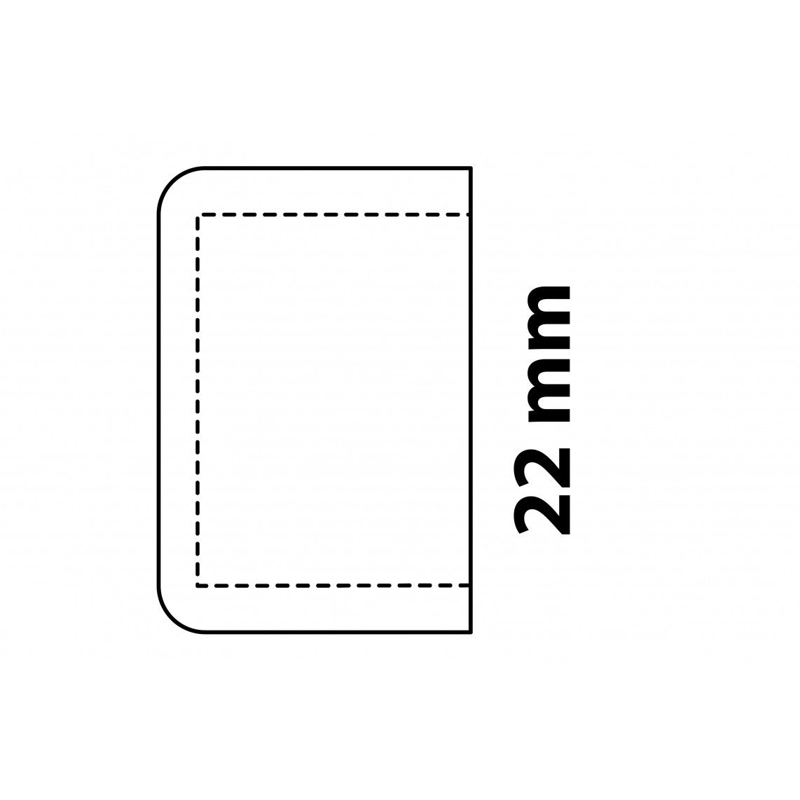 989204055 End cap, copper solder fitting, 22 mm, 1 socket vue 3