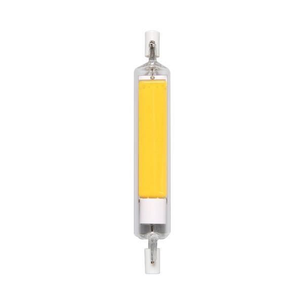 Lampe Led COB R7s 118mm 8W 220V 4000K