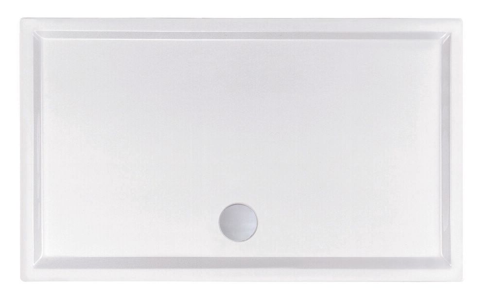 Bado Mariana Receveur DE Douche 1500×900×40 MM Sans Jeu DE Pieds
