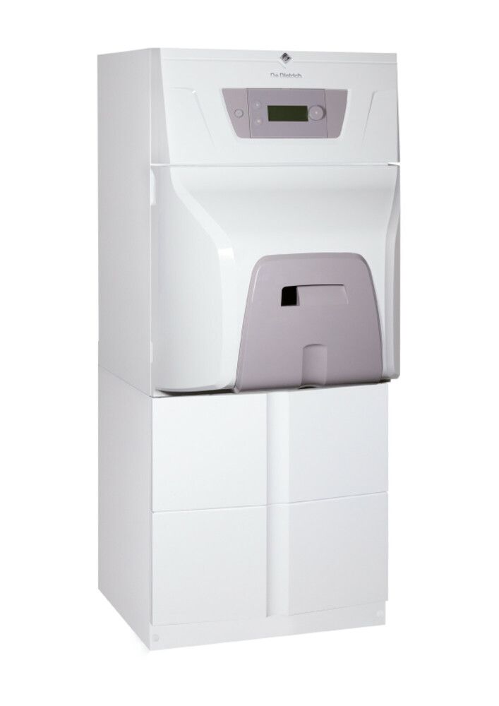 DE Dietrich Essencio Econox Cfu 22 F30/VEL110SL Chaudière Fioul Compacte