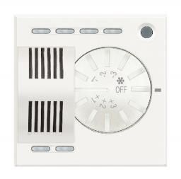 MyHome - sonde avec régulateur de vitesse Axolute Blanc - 2 modules