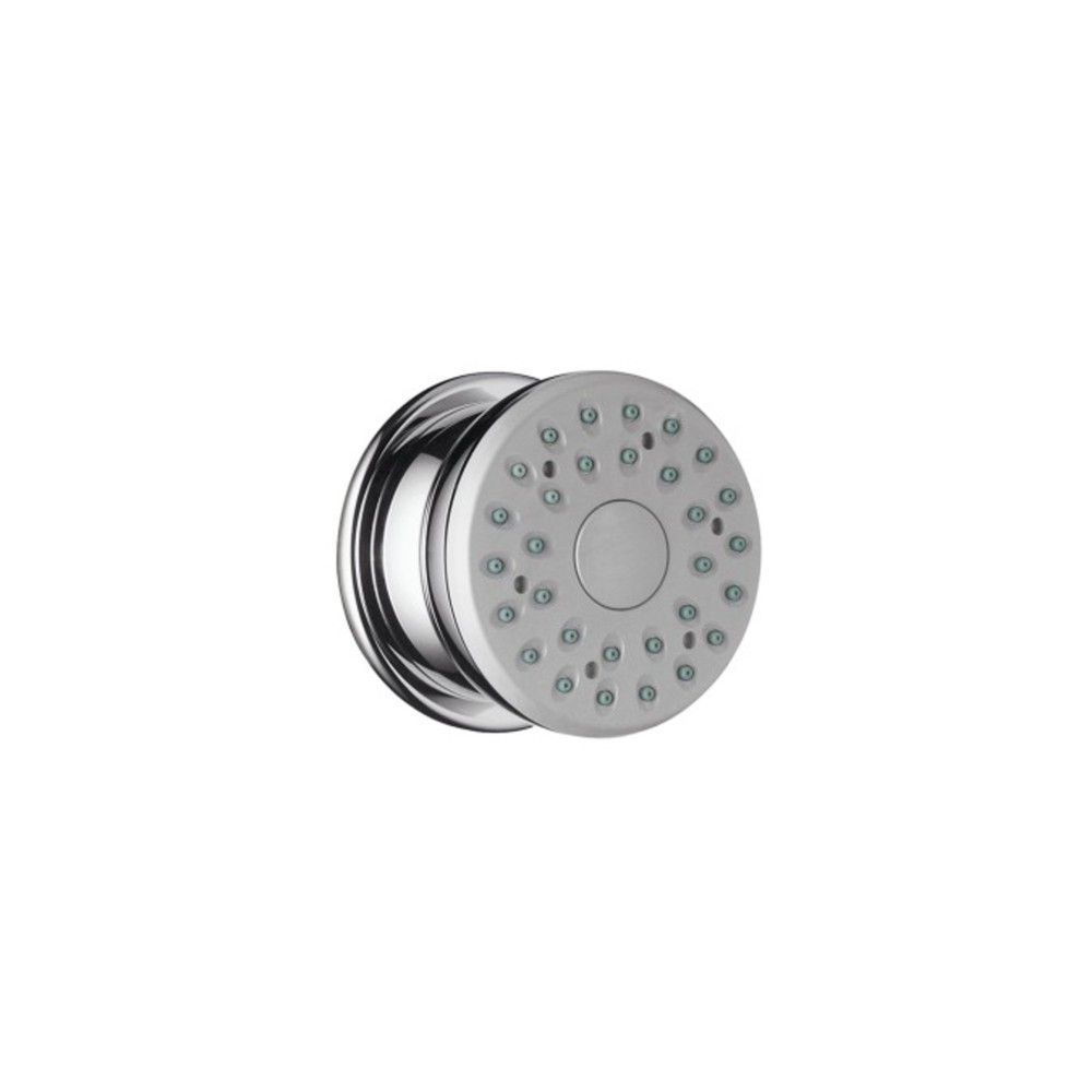 Hansgrohe Bodyvette Douchette Latérale Avec Rotule Normaljet Chromé