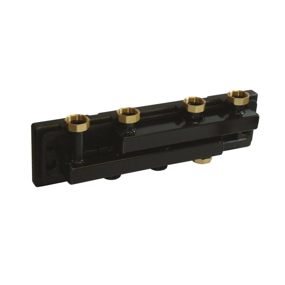 Watts Industries Flowbox Collecteur VB 25/32-5 Avec Étrier DE Fixation Murale