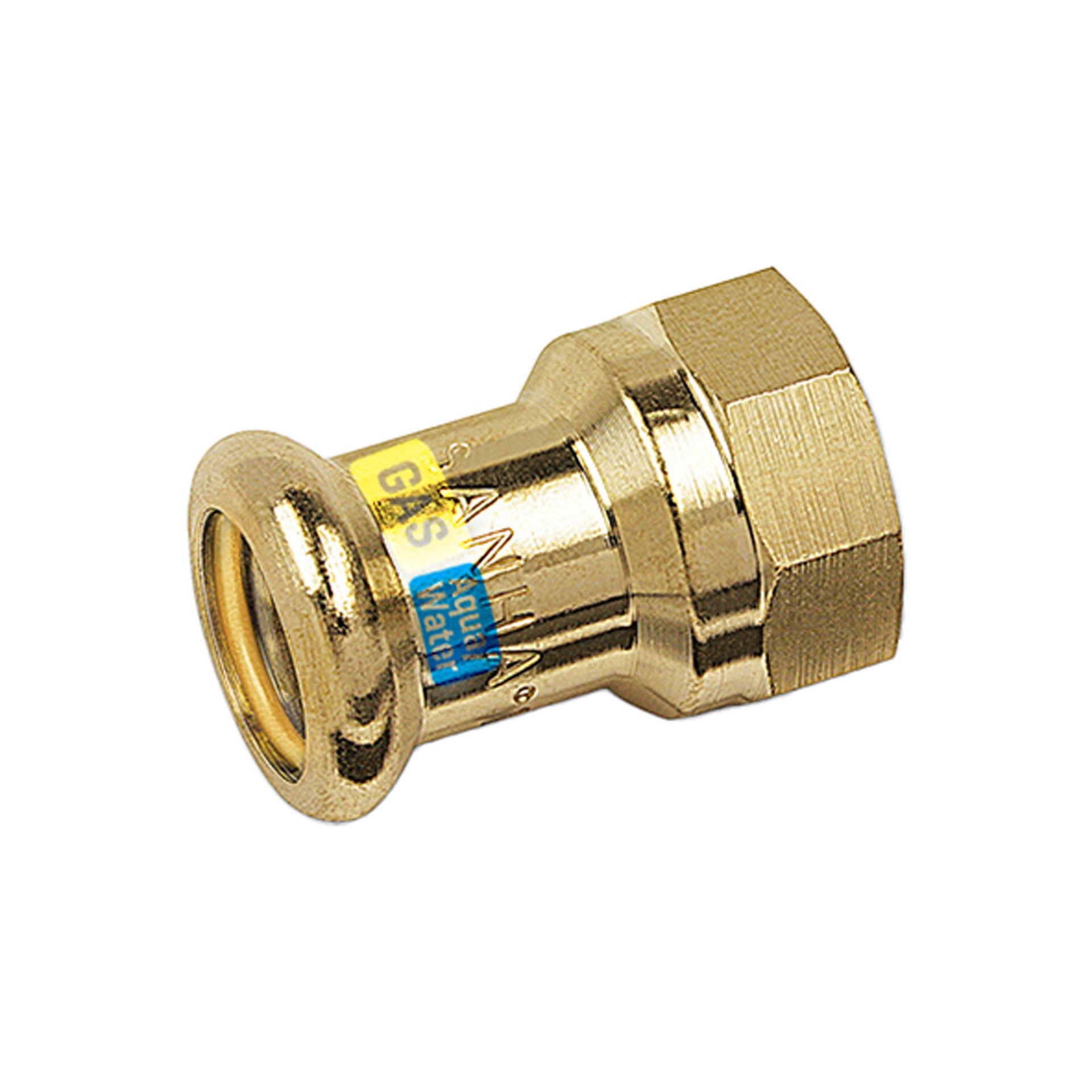 Hydrogas Manchon, Fileté F 22×3/4