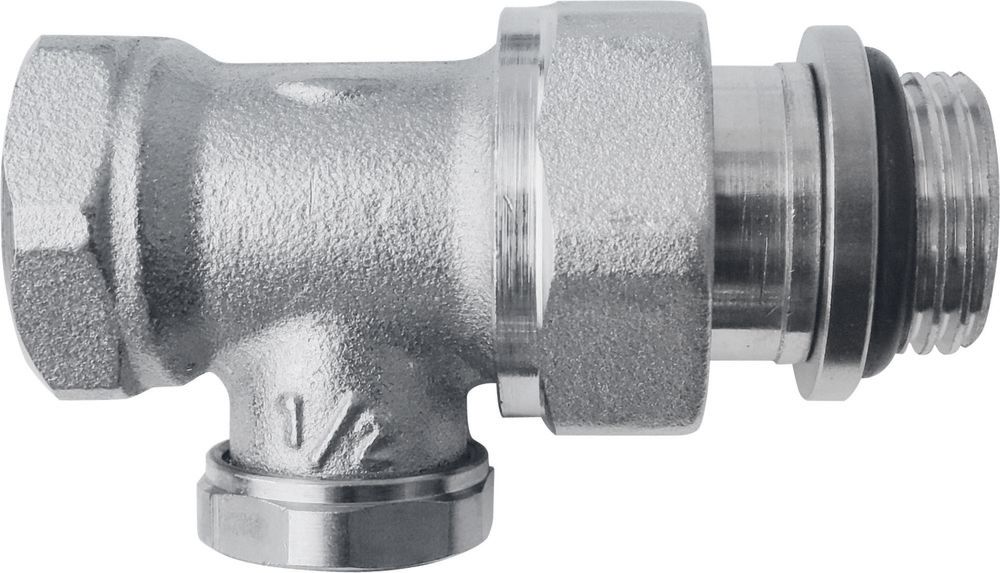 Comap 2429 Raccord DE Radiateur Droit 1/2” F